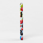 Kleurrijke Berry Fiesta Design Case-Mate iPhone Case (Achterkant/rechts)