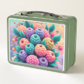 Kleurrijke bessen 1e klas ster 2025 (Achterkant)