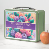 Kleurrijke bessen 1e klas ster 2025 (In situ)