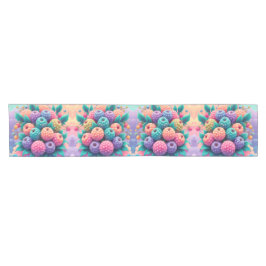 Kleurrijke bessen korte tafelloper