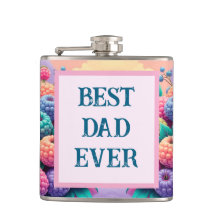 Kleurrijke bessen met beste vader ooit