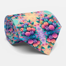 Kleurrijke bessen voor Vaderdag