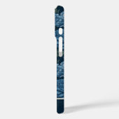 Kleurrijke Beste Vriend Geschenk Anjer Bloem Naam Case-Mate iPhone Case (Achterkant / Links)