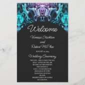 Kleurrijke betovering (Voorkant)