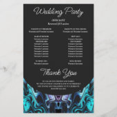 Kleurrijke betovering (Achterkant)