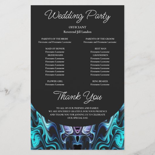 Kleurrijke betovering (Achterkant)