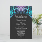 Kleurrijke betovering (Staand voorkant)