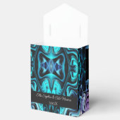 Kleurrijke betovering bedankdoosjes (Geopend)