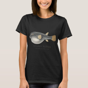 Kleurrijke Betta T-shirt