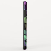 Kleurrijke Bewegingen Abstracte Trippy Fractal Art Case-Mate iPhone Case (Achterkant/rechts)