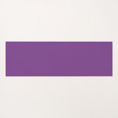 Kleurrijke Bewegingen Abstracte Trippy Fractal Art Yogamat (Achterkant (horizontaal))