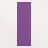 Kleurrijke Bewegingen Abstracte Trippy Fractal Art Yogamat (Achterkant)