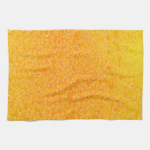 Kleurrijke biertheedoeken theedoek (Horizontaal)