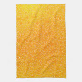 Kleurrijke biertheedoeken theedoek (Verticaal)