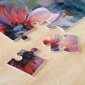 Kleurrijke Birman Cat Legpuzzel (Zijkant)