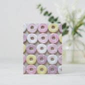 Kleurrijke Biscuits Briefkaart (Staand voorkant)