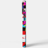 Kleurrijke Bitcoin (Vibrant HD) Case-Mate iPhone Case (Achterkant / Links)