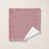 Kleurrijke bladeren  bad handdoek (Wasdoekje)