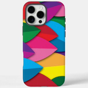 Kleurrijke Bladeren iPhone 16 Pro Max Hoesje