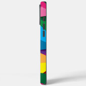 Kleurrijke Bladeren Case-Mate iPhone Case (Achterkant / Links)