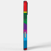 Kleurrijke Bladeren Case-Mate iPhone Case (Achterkant / Rechts)