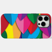 Kleurrijke Bladeren Case-Mate iPhone Case (Achterkant (horizontaal))