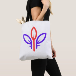 Kleurrijke Bladeren Tote Bag