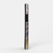 Kleurrijke Bloem, Abstracte Moderne Fractal Case-Mate iPhone Case (Achterkant/rechts)