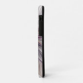 Kleurrijke Bloem, Abstracte Moderne Fractal Case-Mate iPhone Case (Achterkant/links)