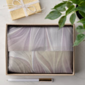 Kleurrijke Bloem, Abstracte Moderne Fractal Tissuepapier (Geschenk)