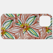 Kleurrijke Bloem Bloemrijk  Case-Mate iPhone Case (Achterkant (horizontaal))