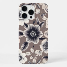 Kleurrijke Bloem iPhone 16 Pro Max Hoesje