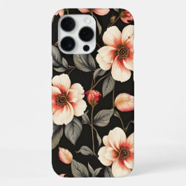 Kleurrijke Bloem iPhone 16 Pro Max Hoesje