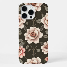 Kleurrijke Bloem iPhone 16 Pro Max Hoesje
