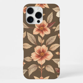 Kleurrijke Bloem iPhone 16 Pro Max Hoesje