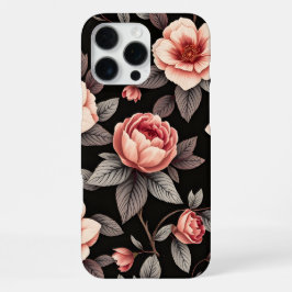 Kleurrijke Bloem iPhone 16 Pro Max Hoesje