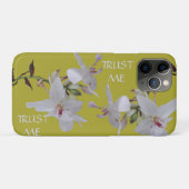 Kleurrijke bloem kunst cadeau Case-Mate iPhone case (Achterkant (horizontaal))