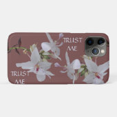 Kleurrijke bloem kunst cadeau Case-Mate iPhone case (Achterkant (horizontaal))