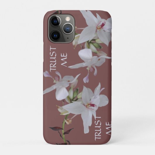 Kleurrijke bloem kunst cadeau Case-Mate iPhone case (Achterkant)