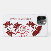 Kleurrijke bloem kunst cadeau voor moeder Case-Mate iPhone case (Achterkant (horizontaal))