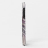 Kleurrijke Bloem Lichtend, Abstracte Moderne Fract Case-Mate iPhone Case (Achterkant/links)