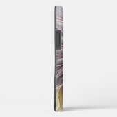 Kleurrijke Bloem Lichtgevend, Abstract Moderne Fra Case-Mate iPhone Case (Achterkant / Rechts)