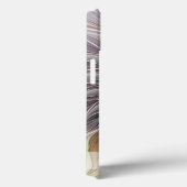 Kleurrijke Bloem Lichtgevend, Abstracte Fractale N Case-Mate iPhone Case (Achterkant / Rechts)