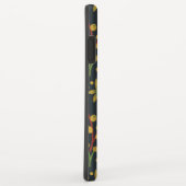 Kleurrijke bloem naadloze patroonbloemen en verlat Case-Mate iPhone case (Achterkant/rechts)