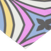 Kleurrijke Bloemblaadjes Thunder_Cove Tafelkleed (Gekanteld)