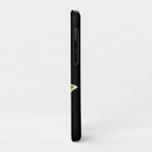 Kleurrijke bloemblaadjes turquoise derde oog hamsa Case-Mate iPhone case (Achterkant/links)