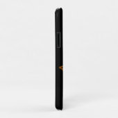 Kleurrijke bloemblaadjes turquoise derde oog hamsa Case-Mate iPhone case (Achterkant/rechts)