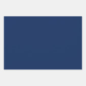 Kleurrijke bloemblaadjes Waterverf Patroon Schilde Inpakpapier Vel (Voorkant 2)