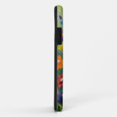 Kleurrijke bloemen Case-Mate iPhone case (Achterkant/rechts)