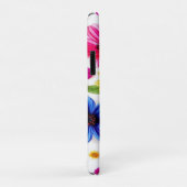 kleurrijke bloemen Case-Mate iPhone case (Achterkant/rechts)